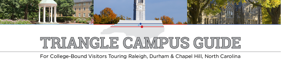 Triangle Campus Guide